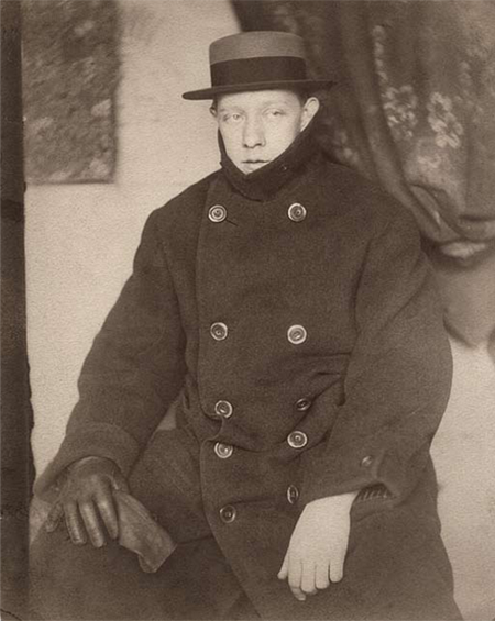 День рождения Владимира Татлина